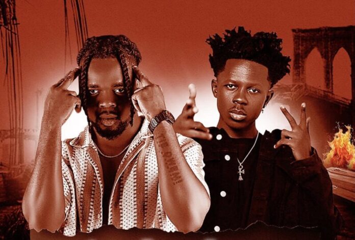 
Yeaboi releases new song ‘Adaka’ featuring Strongman                            