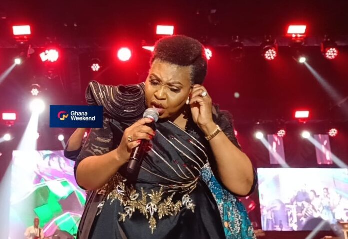 Yvonne Chaka Chaka lights up 2024 African Legends Night with energetic performance
