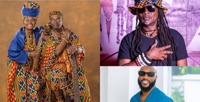 Asaabea Cropper, Amandzeba, Camidoh, Edem, Kwabena Kwabena, others set to thrill patrons at Rhythms On Da Runway