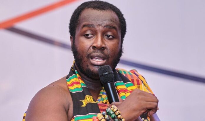 Bagyina Reloaded: Nana Asaase returns with 8th edition of Mental 
Bagyina Reloaded: Nana Asaase returns with 8th edition of Mental Pictures