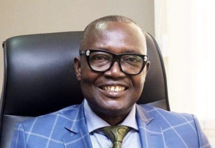 Baptist minister and ‘M’atwen Awurade Anim’ hitmaker dies 
Baptist minister and ‘M’atwen Awurade Anim’ hitmaker dies