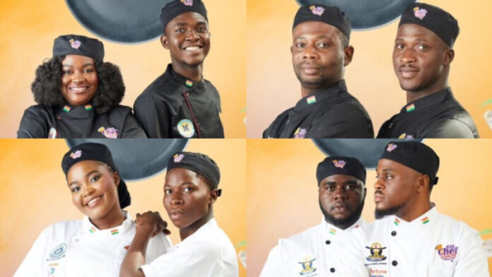 Big chef tertiary season 2: Four schools head to grand 
Big Chef Tertiary Season 2: Four schools head to grand finale