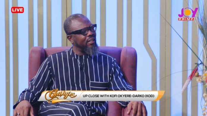 
By age 7, I knew everything I wanted to do in life – KOD                            