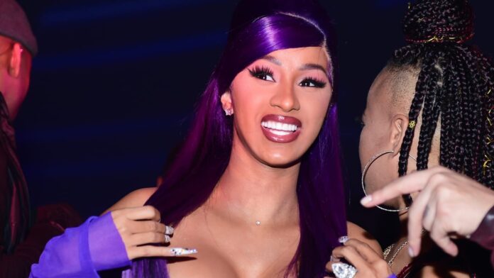 Cardi B becomes the latest public figure to cut Elon 
Cardi B becomes the latest public figure to cut  Elon Musk to size