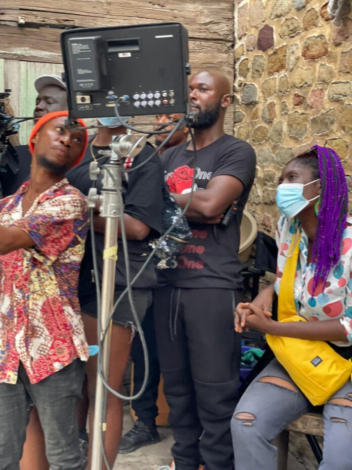 Celebrating Elorm Condobery: The Visionary Film Director Behind “Ato Kwabena”