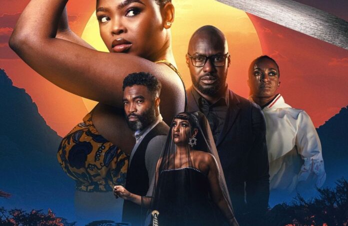 Chris Attoh's movie Nine to hit Silverbird Cinema on November Chris Attoh’s movie NINE to hit Silverbird Cinema on November 29