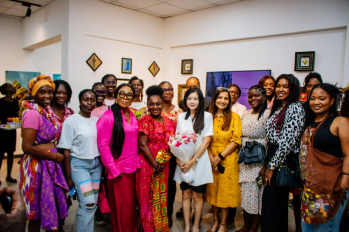 Colour cure exhibition highlights art’s role in healing and advocacy 
Colour Cure Exhibition highlights art’s role in healing and advocacy