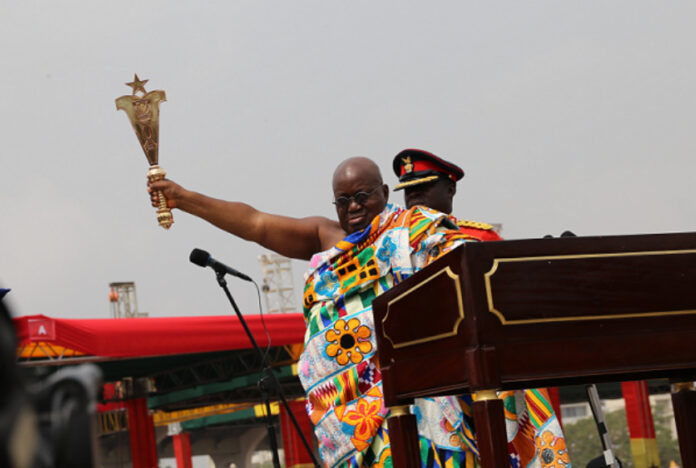 
Documentary on Akufo-Addo’s achievements dubbed ‘Nana Addo: The Legacy of Leadership’ to premiere on Dec. 1                            