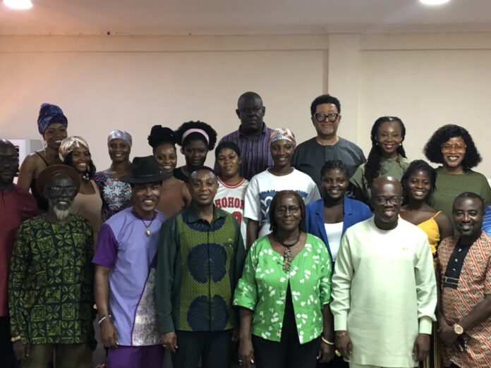 Ghana Culture Forum launches new website 
Ghana Culture Forum launches new website