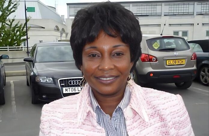 Go to school so that you don’t ‘suffer’ like me 
Go to school so that you don’t ‘suffer’ like me – Kyeiwaa