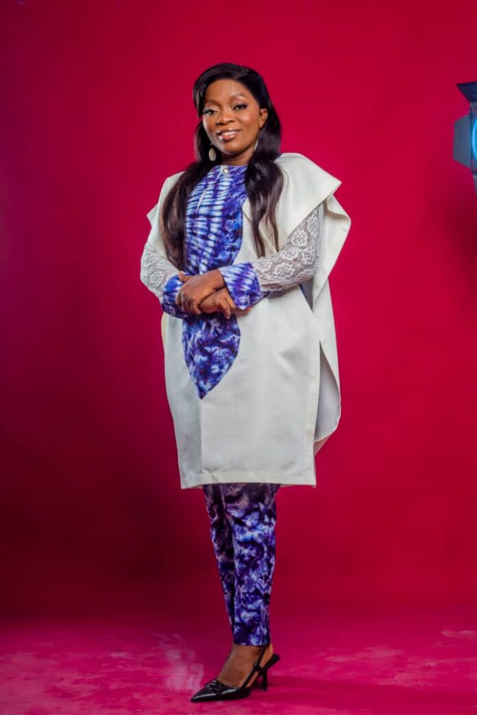 Gospel musician Adeline Baidoo shares inspiring story of triumph over 
Gospel musician Adeline Baidoo shares inspiring story of triumph over adversity