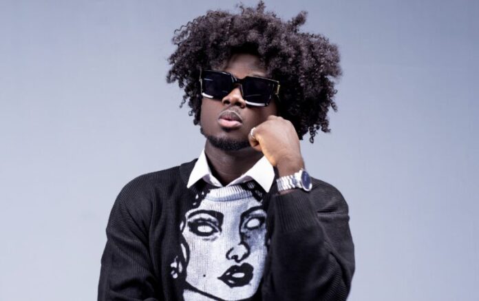 I learnt everything i know in music from the church 
I learnt everything I know in music from the church – Kuami Eugene