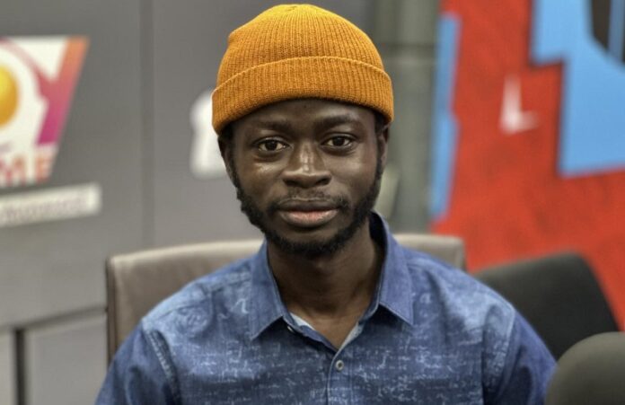 I was advised to do drugs so I could go 
I was advised to do drugs so I could go wild on stage – Safo Newman