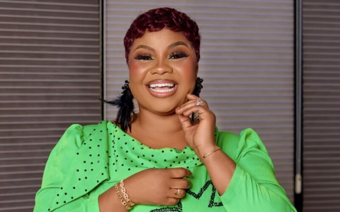 
If I were an MP’s wife, my actions would let other MPs’ wives adore me – Empress Gifty                            