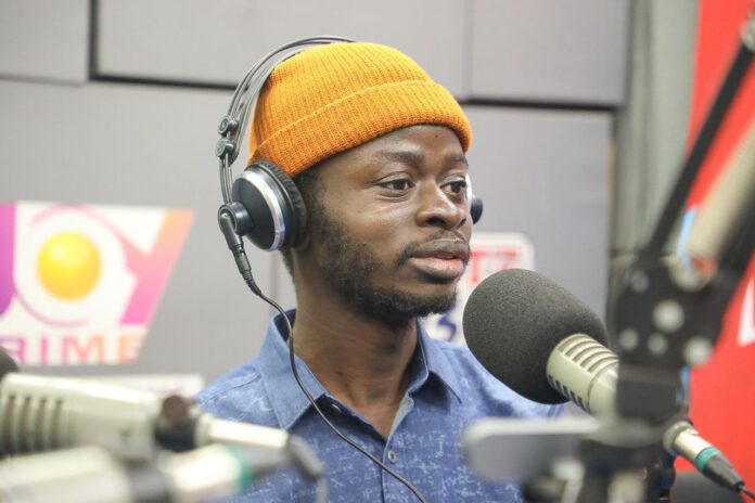 It’s always been my dream to do music from tertiary 
It’s always been my dream to do music from tertiary – Safo Newman reveals