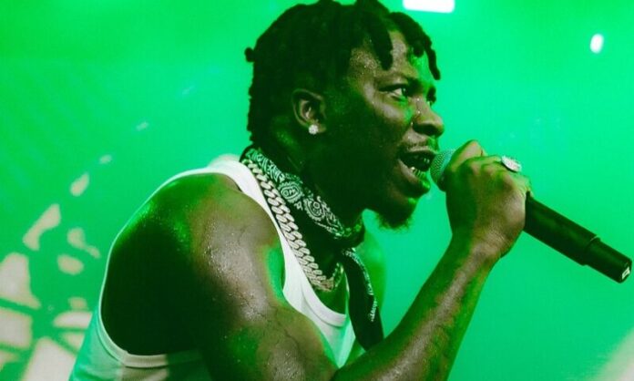 
Jejereje remix: Stonebwoy discloses why there won’t be a Skrewfaze feature                            