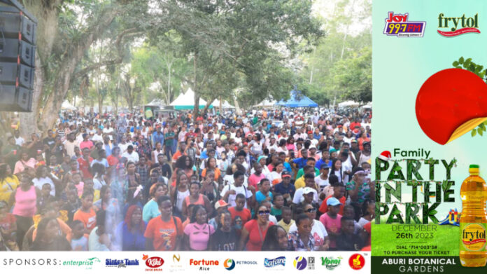 
Joy FM Family Party in the Park: 2024 edition promises unforgettable experience                            