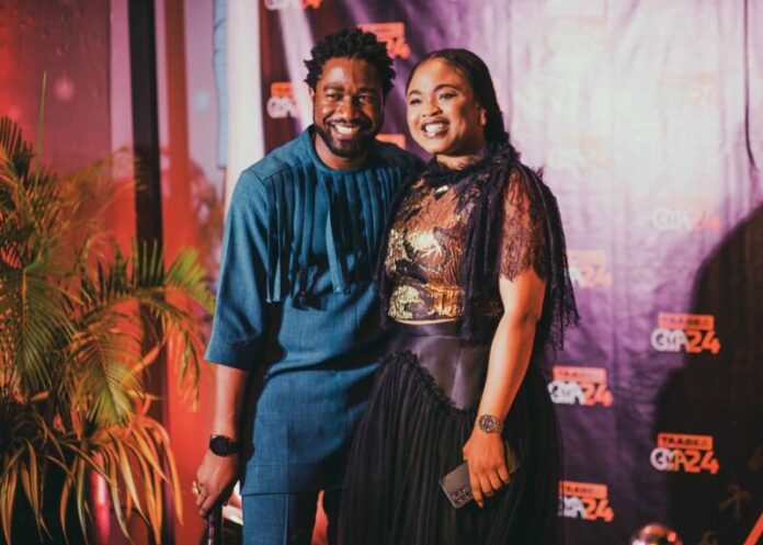 
KMJ, Doreen Avio to host 2024 Ghana Music Awards UK                            
