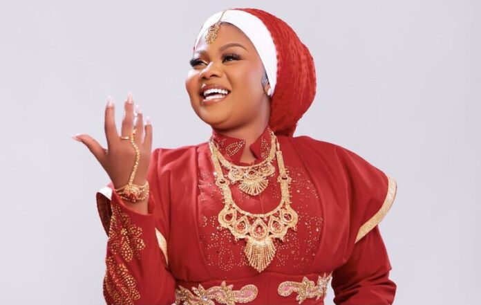 Kuami Eugene writing ‘Watch Me’ song for me was a 
Kuami Eugene writing ‘Watch Me’ song for me was a prophecy – Empress Gifty