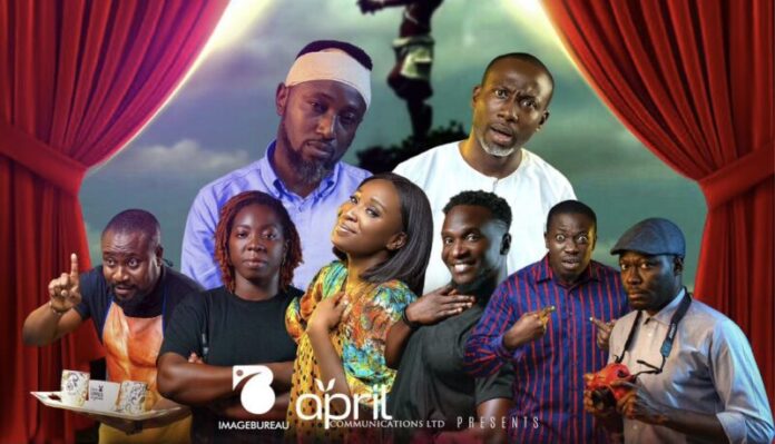 Kumasi men to ‘run for their wives’ as ImageBureau, April 
Kumasi men to ‘run for their wives’ as ImageBureau, April Communications storm the city