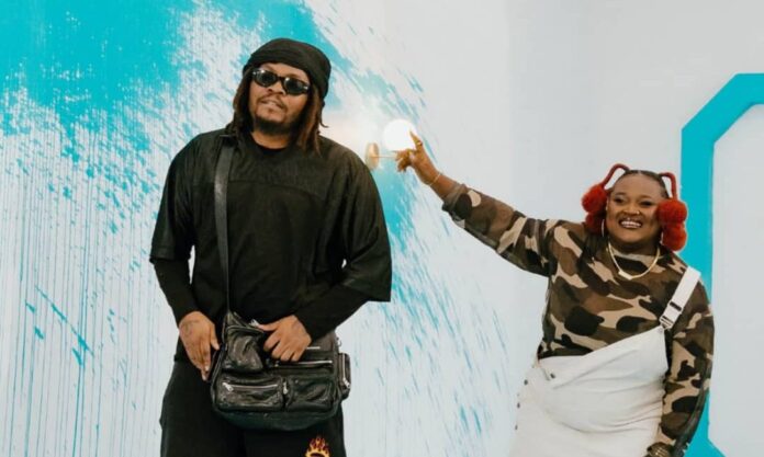 Ladé teams up with Olamide to drop fiery new single ‘1 by 1’