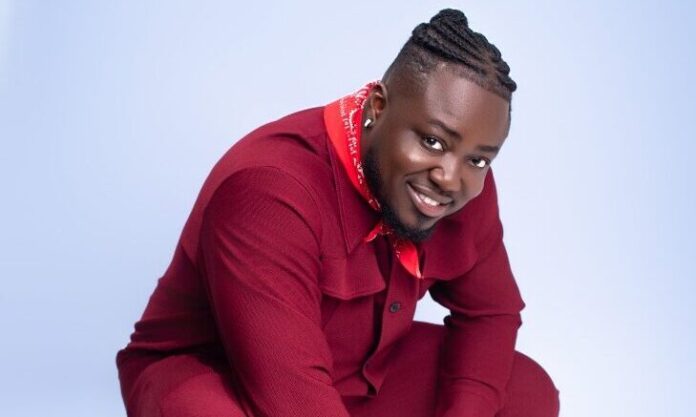 Musician DeThompson DDT drops new single happiness 
Musician DeThompson DDT drops new single Happiness