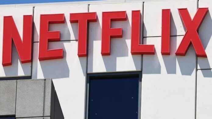 
Netflix Europe offices raided in tax fraud probe                            