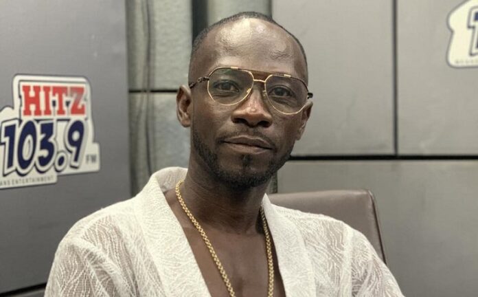 Okyeame Kwame tips Amerado, Lyrical Joe as his top young 
Okyeame Kwame tips Amerado, Lyrical Joe as his top young rappers