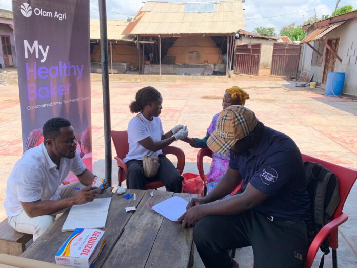 Olam Agri’s ‘My Healthy Baker’ initiative empowers over 3,800 bakers in Ghana