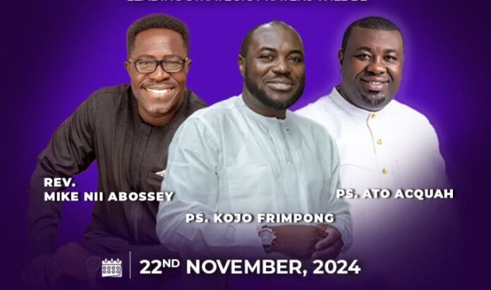
Pastors across Ghana’s 16 regions gird up for Joy Prayer Summit for Peace                            