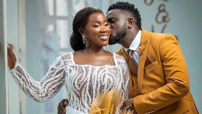 
Perez Musik celebrates marriage with breathtaking photos                            