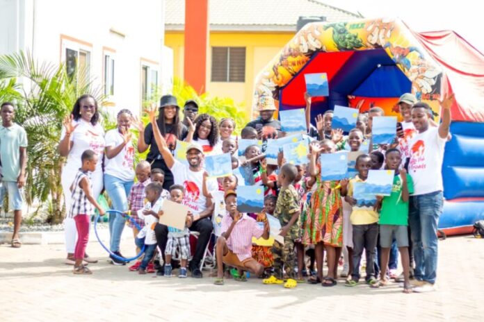 
Philip Nai and Friends to hold 5th edition of Christmas party with kids                             