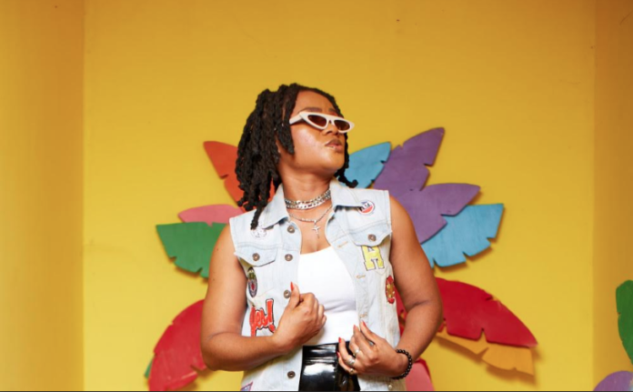 Pinky Pecks challenges Kaakie’s ‘DC Turn Up’ with upcoming single Pinky Pecks challenges Kaakie’s ‘DC Turn Up’ with upcoming single ‘Labadi Turn Up’