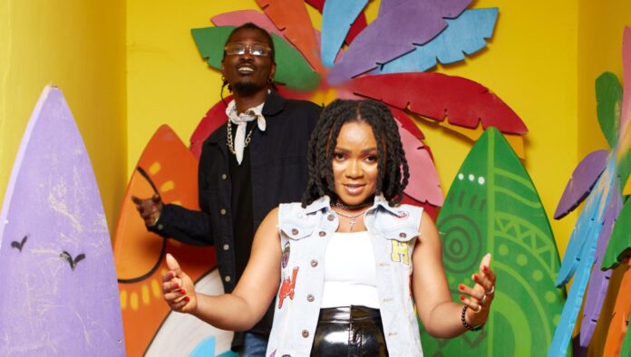 Pinky Pecks silences critics with ‘Labadi Turn Up’ featuring Tinny