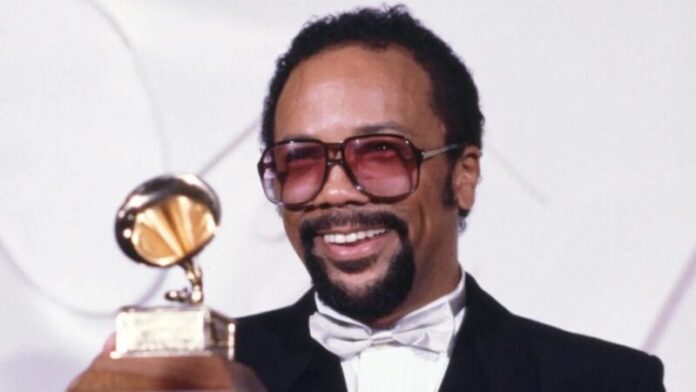 
Quincy Jones: From ‘street rat’ to music mastermind                            