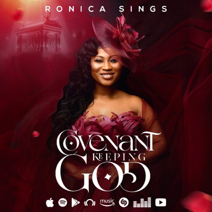
Ronica Sings returns with ‘Covenant Keeping God’                            