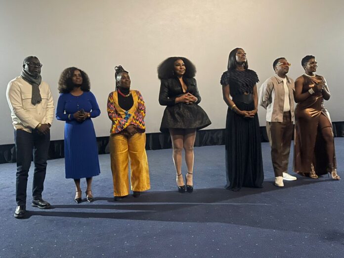 
Shirley Frimpong-Manso’s ‘Two of a Kind’ premieres in UK                            