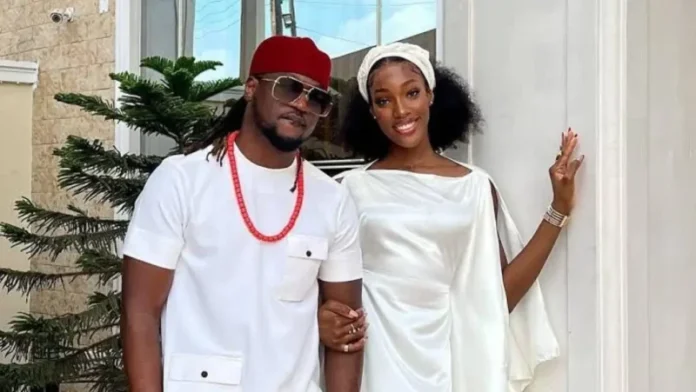 
Singer Paul Okoye, wife welcome first child together                            