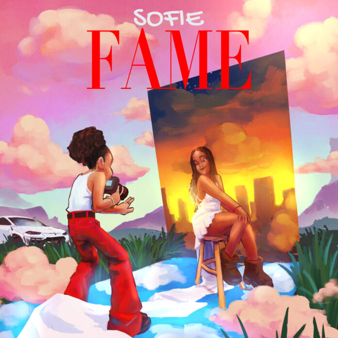 Sofie drops 9th single of the year ‘Fame’ Sofie drops 9th single of the year ‘Fame’