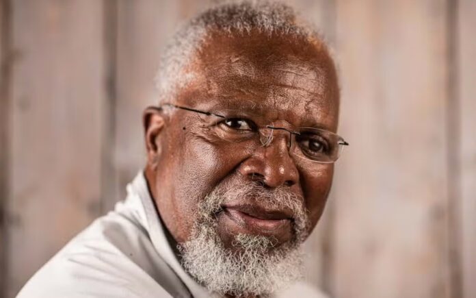 South African actor John Kani discloses why African stories are 
South African actor John Kani discloses why African stories are better told by foreigners
