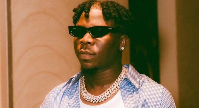 Stonebwoy heads to North America for UP & RUNNIN6 tour 
Stonebwoy heads to North America for UP & RUNNIN6 tour