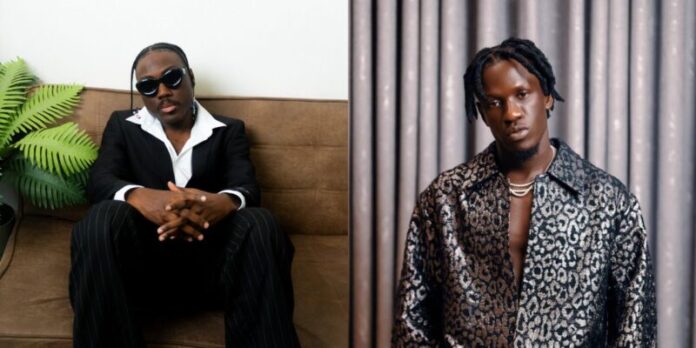 Supa Gaeta drops new afrobeats song with King Paluta 
Supa Gaeta drops new afrobeats song with King Paluta