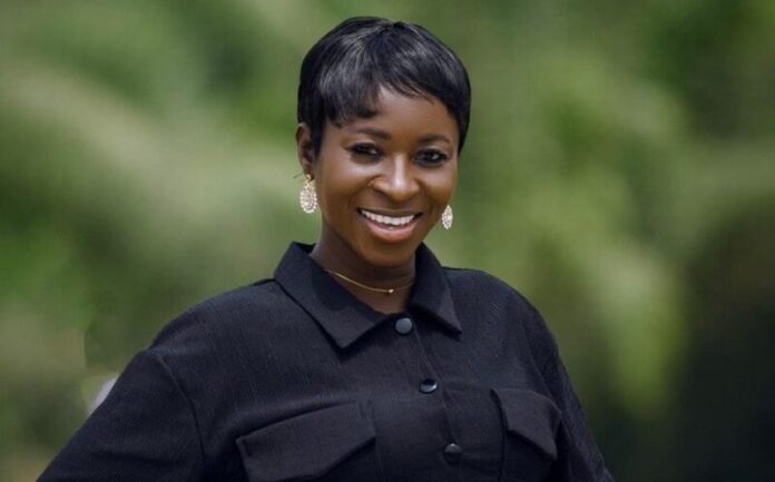 
Susan Adu Gyamfi closes the year with new single ‘Yedawase’                            