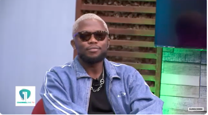 The chat: everything is slow in Ghana – Nigerian comedian The Chat: Everything is slow in Ghana – Nigerian comedian Brain Jotter