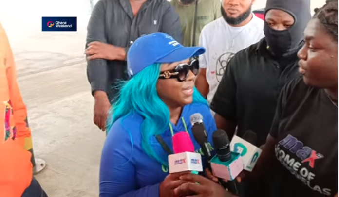 Travelling to Ghana is my most exciting trip yet – Travelling to Ghana is my most exciting trip yet – Jamaican star Spice