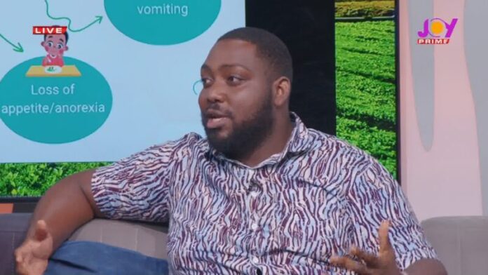 
Typhoid fever affects all organs of the body – Medical Expert                            