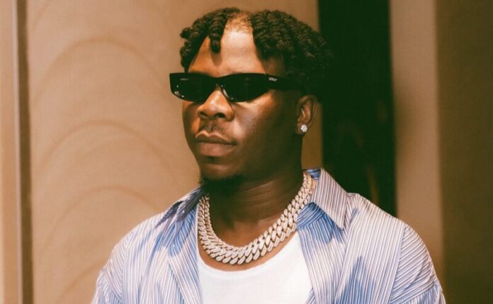 Up & Runnin6: Stonebwoy racing through Afro-Dancehall’s fast lane 
UP & RUNNIN6: Stonebwoy racing through Afro-Dancehall’s fast lane