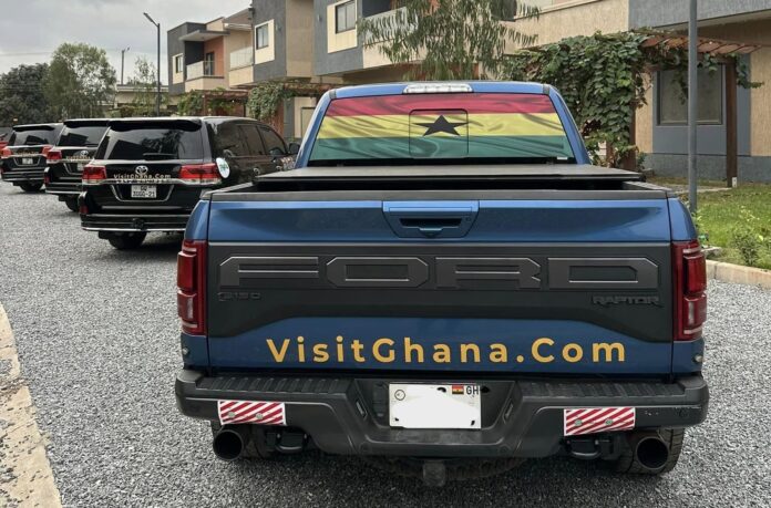 Wanderlust Ghana suspends 30,000km expedition over stolen vehicles discovery Wanderlust Ghana suspends 30,000km expedition over stolen vehicles discovery