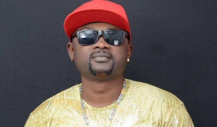 We’ve been paid for the use of ‘Odo Nwom’ in 
We’ve been paid for the use of ‘Odo Nwom’ in Tyler Perry movie – Kofi Nti