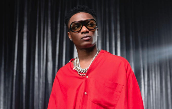 Wizkid dominates charts with ‘Kese’ dance